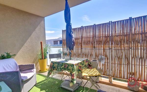 Appartement à vendre    2 pièces • 44,95 m2 Perpignan