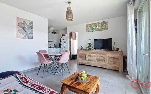 Appartement à vendre    2 pièces • 44,95 m2 Perpignan
