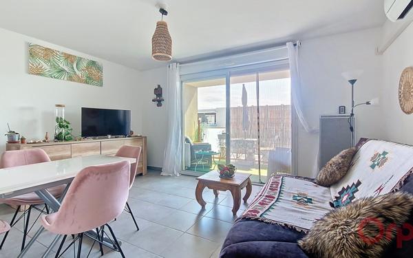 Appartement à vendre    2 pièces • 44,95 m2 Perpignan