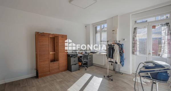 À vendre Local commercial 138 m² - Firminy 42700