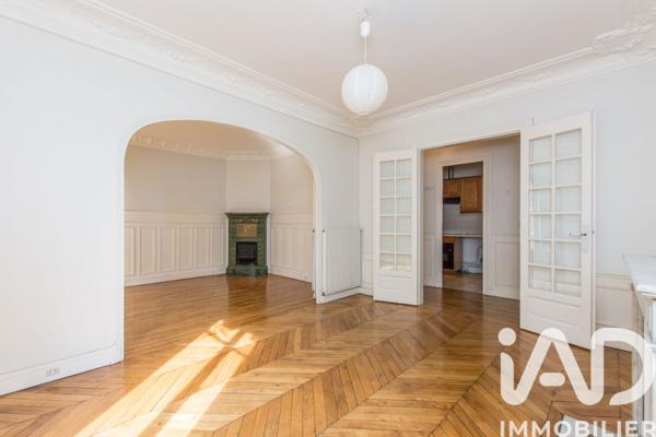 Appartement à vendre 4 pièces 79,33 m² Paris 13