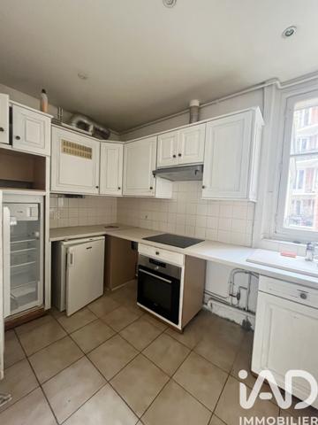 Appartement à vendre 4 pièces 79,33 m² Paris 13
