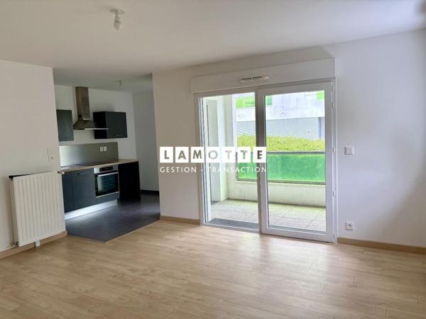 Appartement à louer 3 pièces - 63 m²
