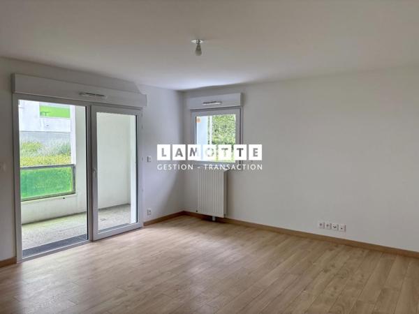 Appartement à louer 3 pièces - 63 m²