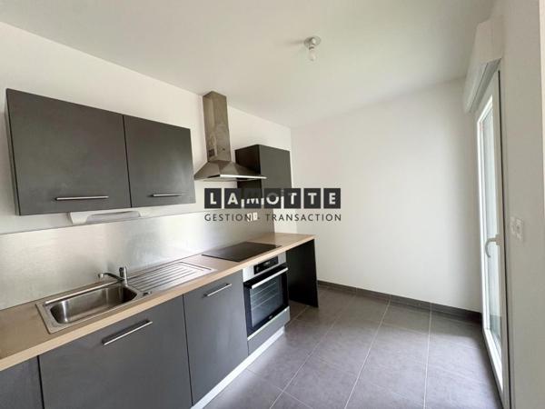 Appartement à louer 3 pièces - 63 m²