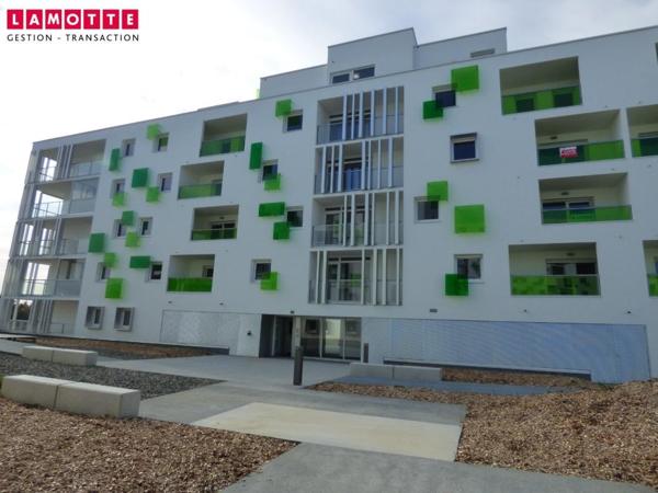 Appartement à louer 3 pièces - 63 m²