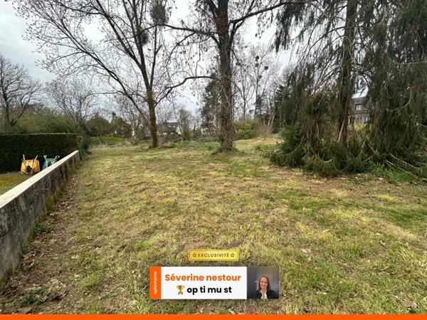 Terrain à vendre de 650,00 m² PLOUAY (56)