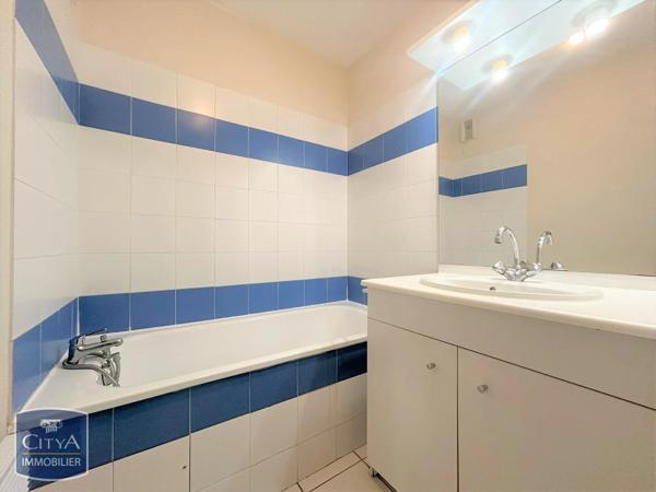 Appartement à vendre 3 pièces 55.5m²