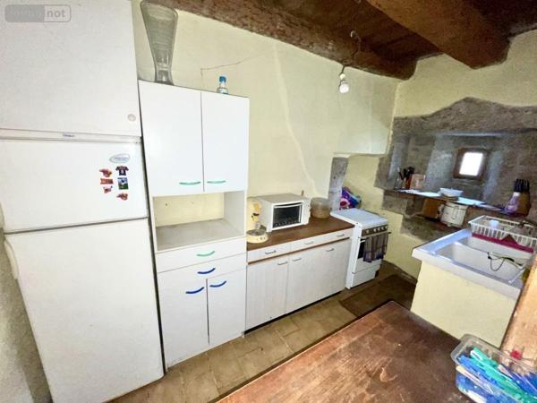 Maison à vendre à Peyre en Aubrac en Lozère (48130), ref : 48032-184