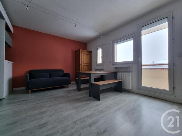 Appartement Studio à vendre  1 pièce - 24,61 m2 PREMANON - 39