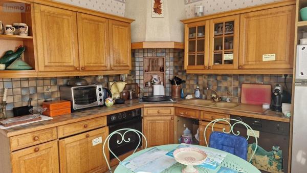 Maison à vendre à Saint-Malo en Ille-et-Vilaine (35400), ref : 35084-719   
Saint-Servan