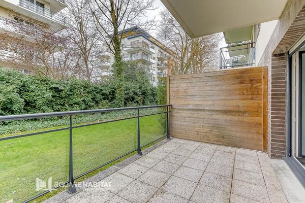 Appartement à vendre 2 pièces 47m² Saint-André-lez-Lille (59350)
