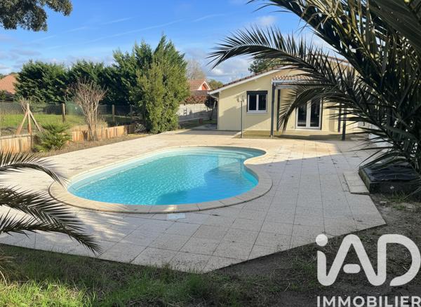 Maison à vendre 4 pièces 104 m² Mimizan