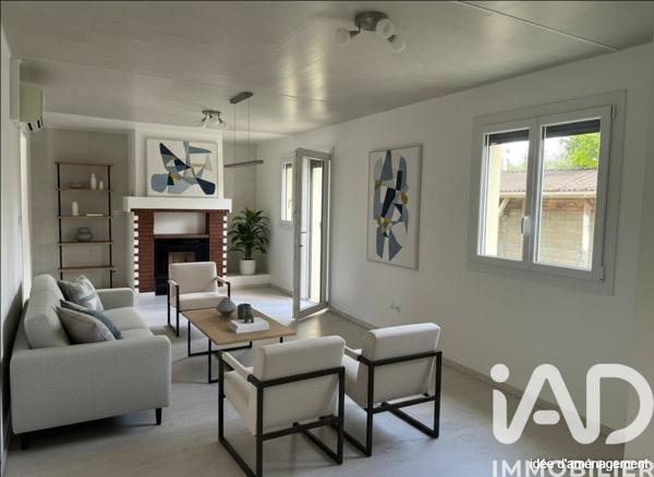 Maison à vendre 4 pièces 104 m² Mimizan