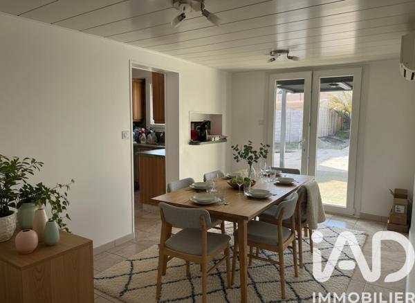 Maison à vendre 4 pièces 104 m² Mimizan