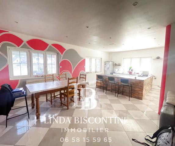 Hénin-Beaumont (62110) Semi plain-pied individuel avec garage