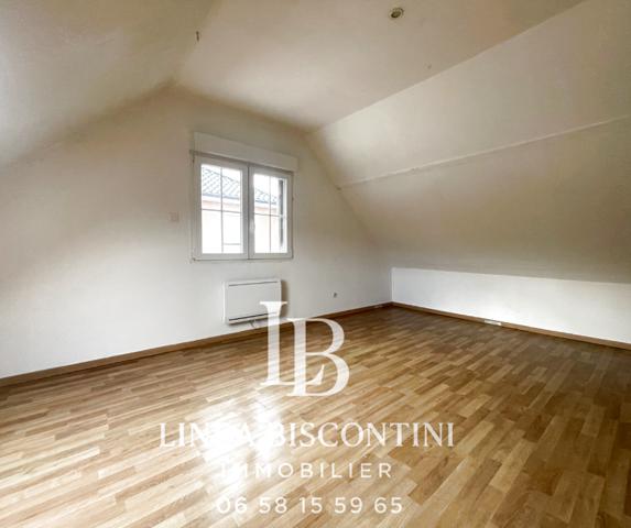 Hénin-Beaumont (62110) Semi plain-pied individuel avec garage