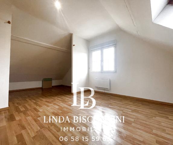 Hénin-Beaumont (62110) Semi plain-pied individuel avec garage