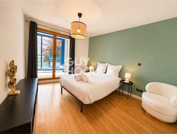 Bien d'exception ? Appartement rare de 137 m² au coeur des Gratte-Ciel