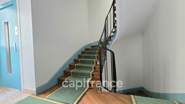 Appartement à vendre 3 pièces PARIS 16EME ARRONDISSEMENT (75)