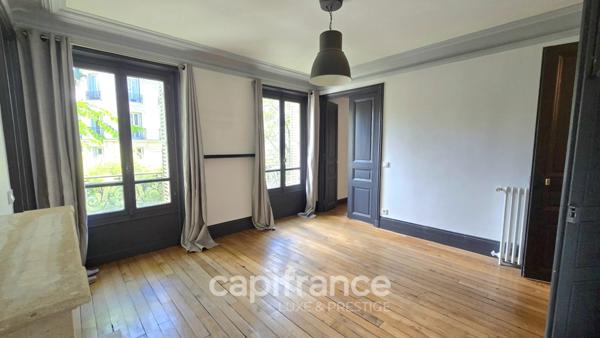 Appartement à vendre 3 pièces PARIS 16EME ARRONDISSEMENT (75)