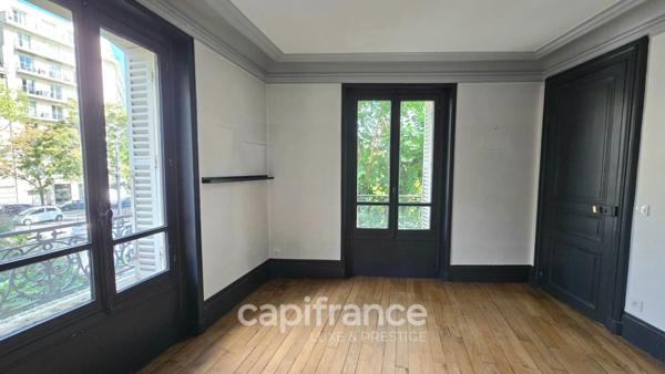 Appartement à vendre 3 pièces PARIS 16EME ARRONDISSEMENT (75)