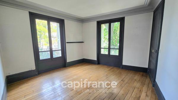 Appartement à vendre 3 pièces PARIS 16EME ARRONDISSEMENT (75)
