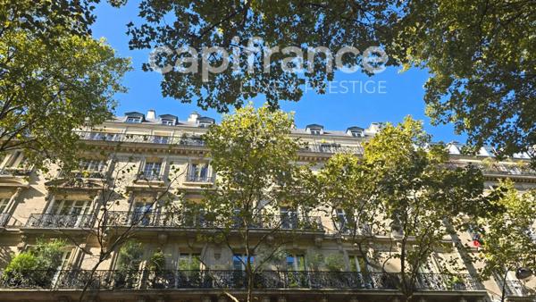 Appartement à vendre 3 pièces PARIS 16EME ARRONDISSEMENT (75)