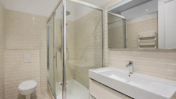 Appartement Paris 8e - VILLIERS / EUROPE