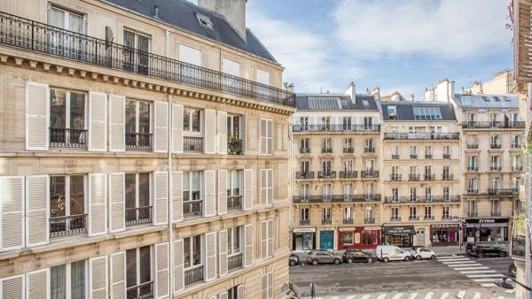 Appartement Paris 8e - VILLIERS / EUROPE