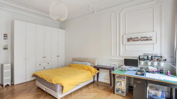 Appartement Paris 8e - VILLIERS / EUROPE