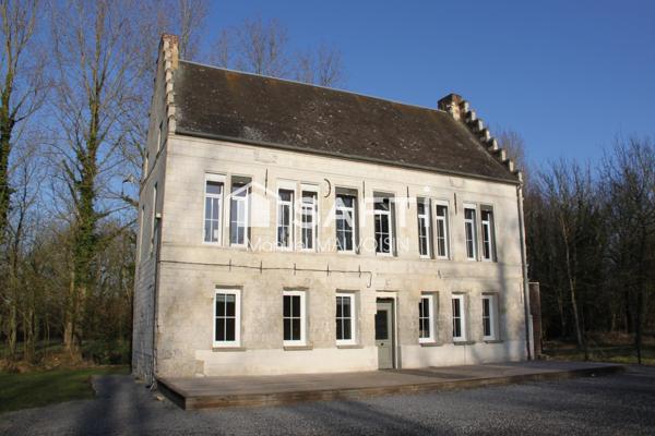 Maison de Maître entièrement rénovée