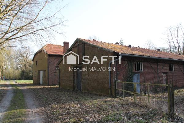 Maison de Maître entièrement rénovée