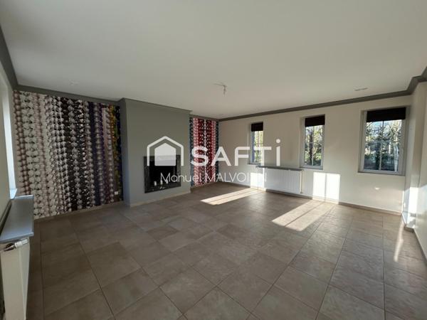 Maison de Maître entièrement rénovée