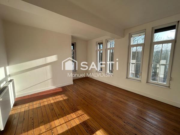 Maison de Maître entièrement rénovée