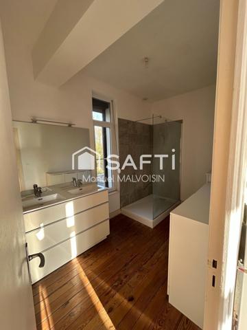 Maison de Maître entièrement rénovée