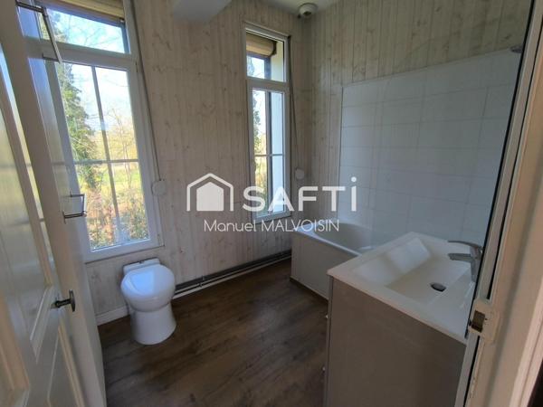 Maison de Maître entièrement rénovée