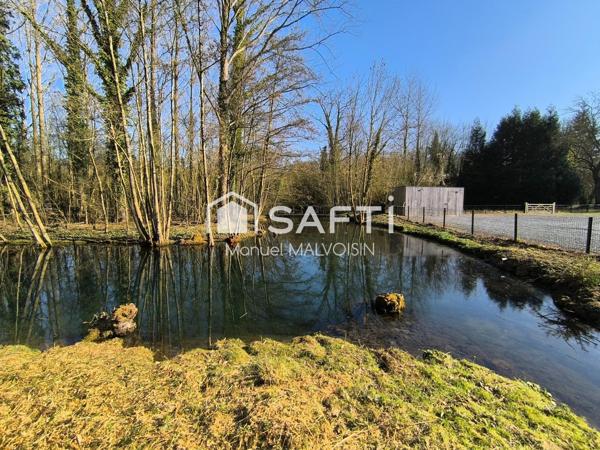 Maison de Maître entièrement rénovée