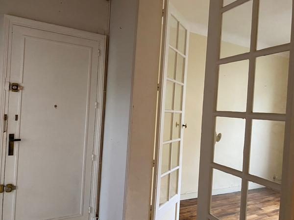 NANTES/CANCLAUX APPARTEMENT/ GARAGE/CAVE