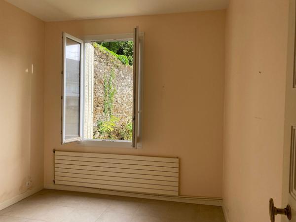 NANTES/CANCLAUX APPARTEMENT/ GARAGE/CAVE