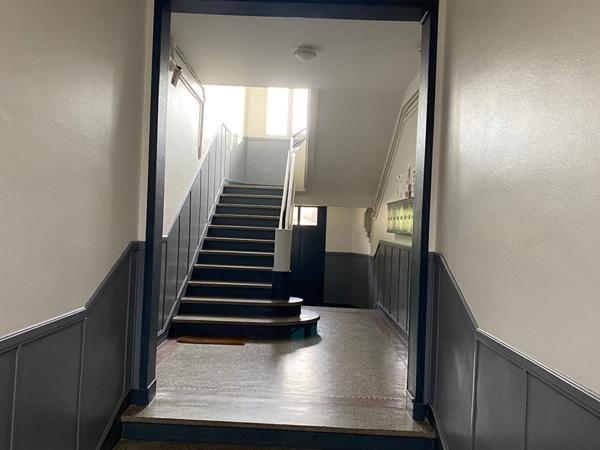 NANTES/CANCLAUX APPARTEMENT/ GARAGE/CAVE