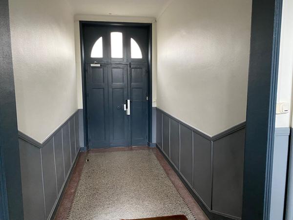 NANTES/CANCLAUX APPARTEMENT/ GARAGE/CAVE