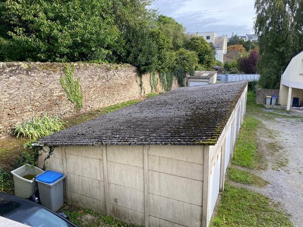 NANTES/CANCLAUX APPARTEMENT/ GARAGE/CAVE