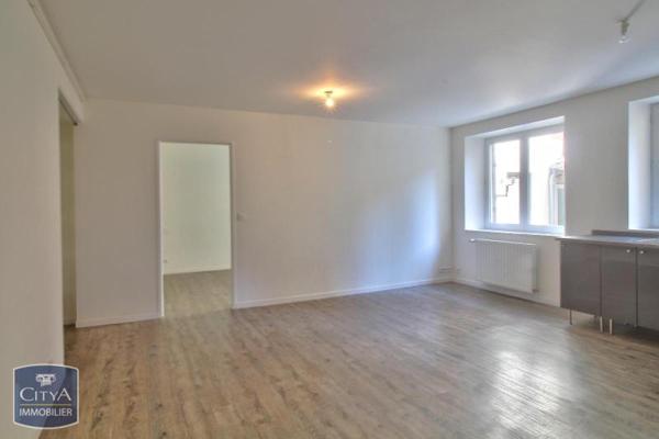 Appartement à louer 2 pièces 49.98m²