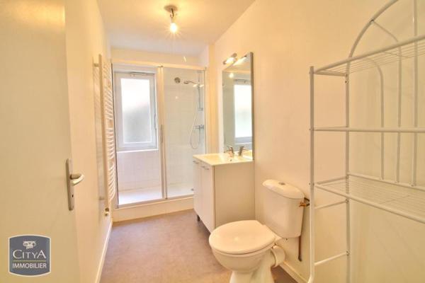 Appartement à louer 2 pièces 49.98m²