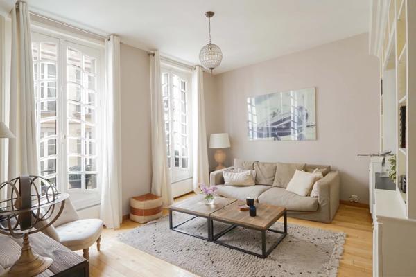 Appartement Paris 6e - SAINT-SULPICE