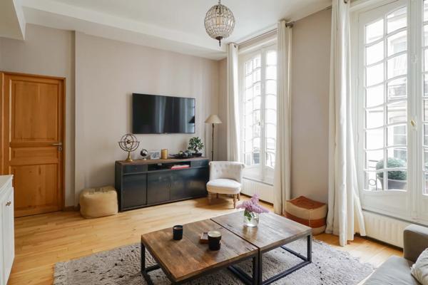 Appartement Paris 6e - SAINT-SULPICE