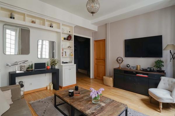 Appartement Paris 6e - SAINT-SULPICE