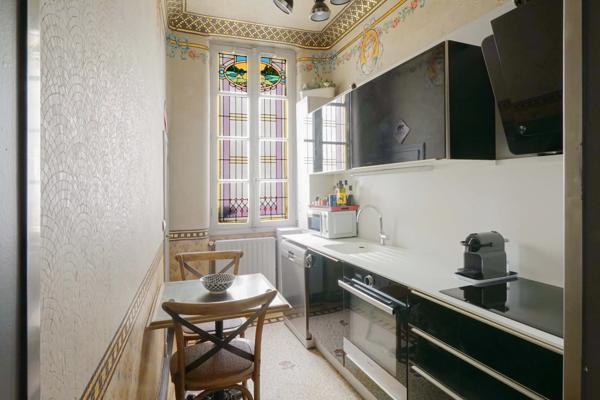 Appartement Paris 6e - SAINT-SULPICE
