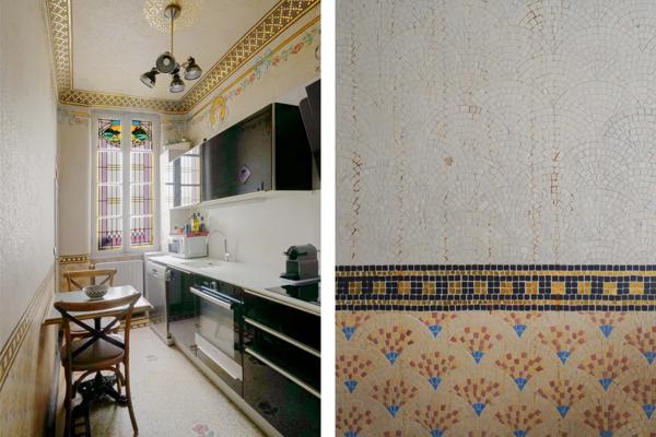 Appartement Paris 6e - SAINT-SULPICE